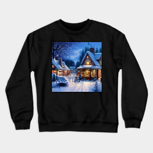 christmas Crewneck Sweatshirt